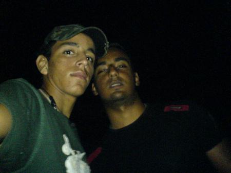 chacine& me